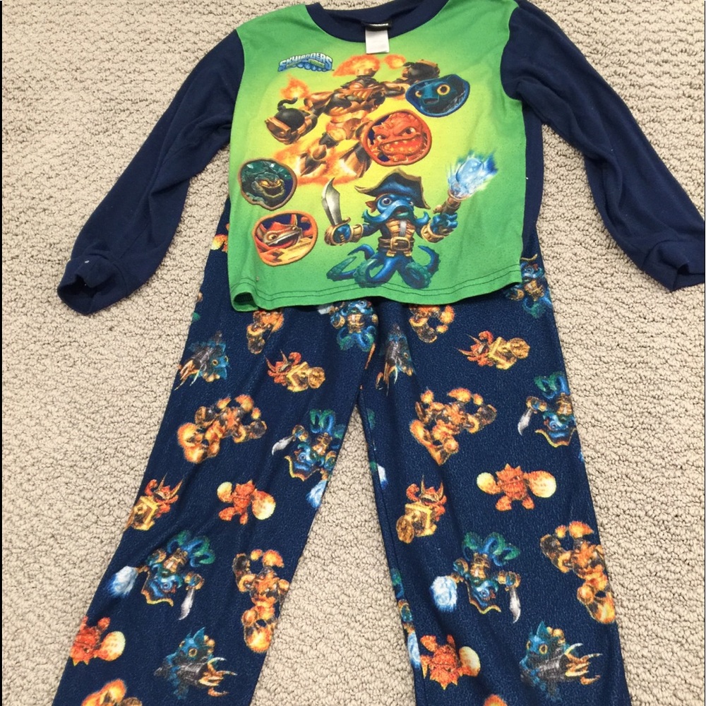 PJ set